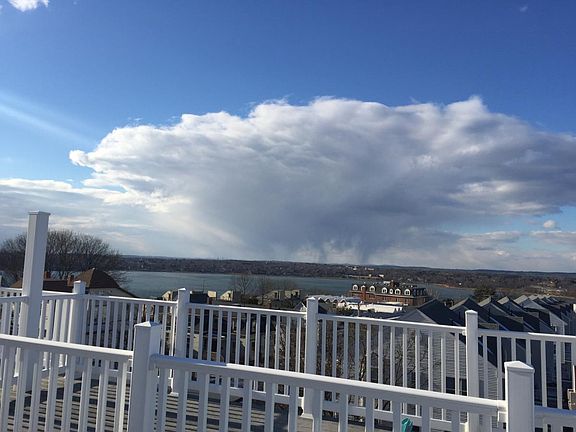View from your own roof deck