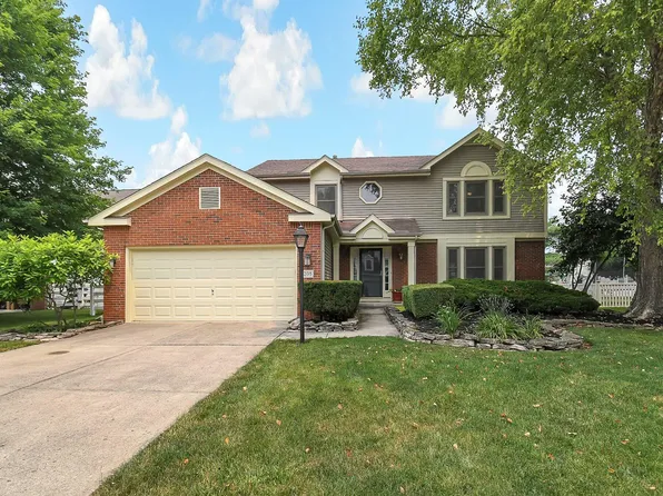 208 Wicklow Dr, Granville, OH 43023