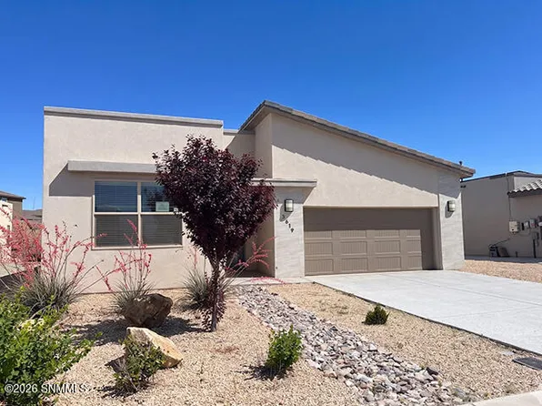3619 Nightfall Ct, Las Cruces, NM 88001