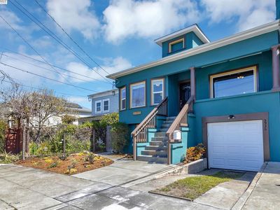 5936 Fremont St, Oakland, CA, 94608