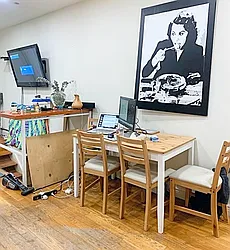 Rented by Bond New York