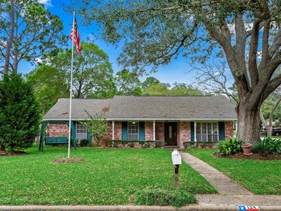 124 E Larkspur Dr, Alvin, TX, 77511