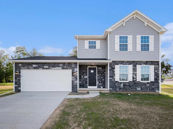 503 Wolf Ridge Ct, Adrian, MI 49221