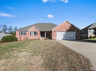 3042 Northchurch St, Cape Girardeau, MO 63701