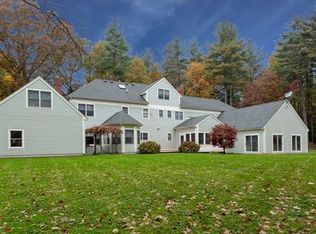 3 Millstone Ln, Lincoln, MA 01773
