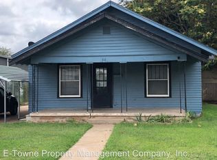 111 W Mulberry Ave, Enid, OK 73701