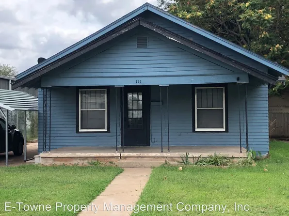 111 W Mulberry Ave, Enid, OK 73701