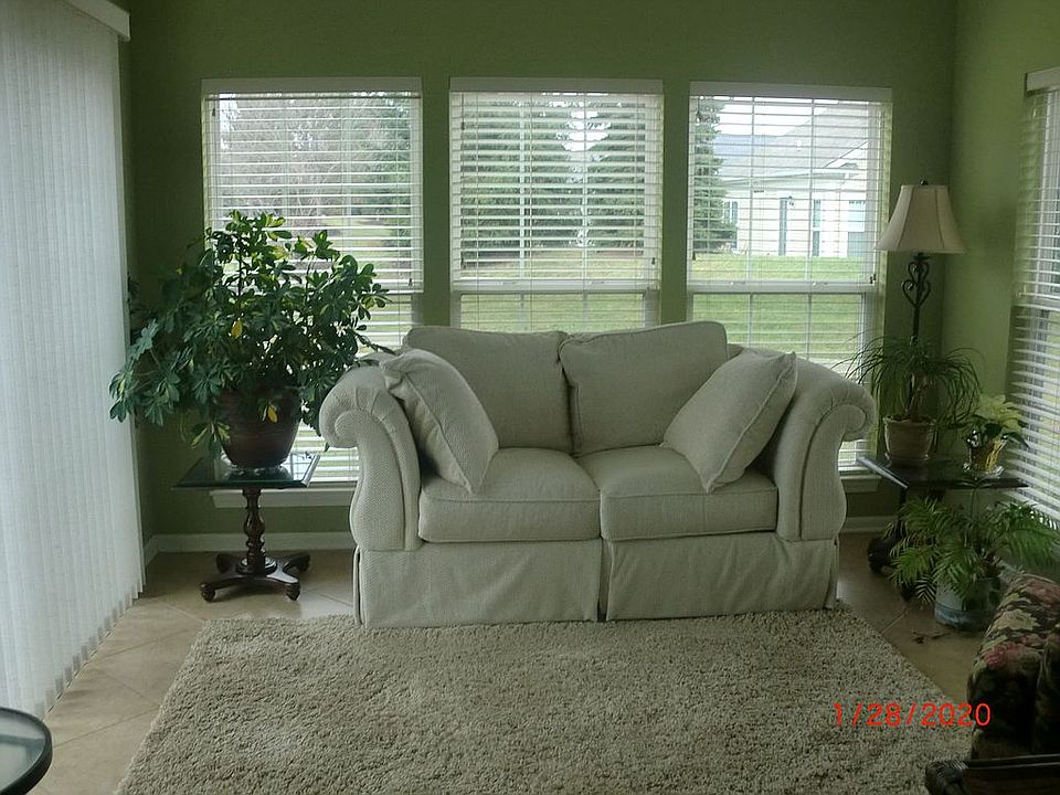 Sun Room w/ Tile floor