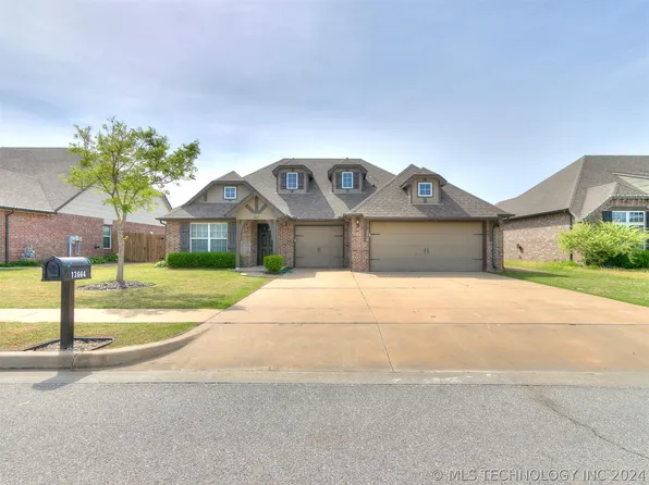 13664 S Kenosha Ave E, Glenpool, OK 74033