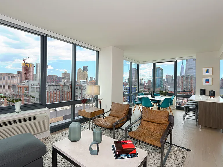 245 Grand St #2502 — Photo 1