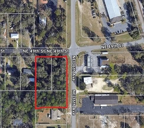 1st image of NE 36th Ave Lot 4