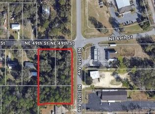 NE 36th Ave LOT 4, Ocala, FL 34474