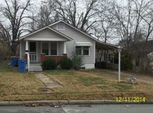 601 N Robinson St, Harrison, AR 72601