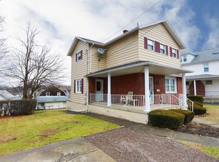 78 Butler St, Pittston, PA 18640