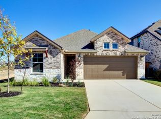 849 Saltbush Street, New Braunfels, TX 78130