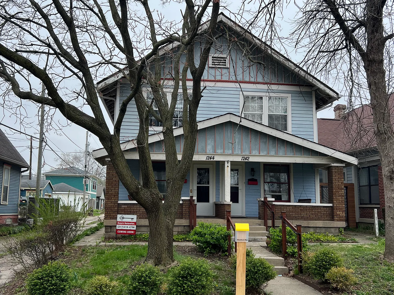 2 bed, 1.5 bath, $1,800 — Photo 1