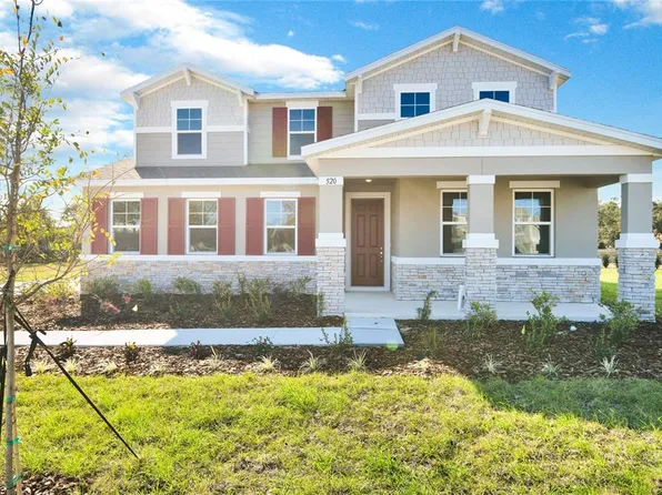 520 SUMMIT RIVER DRIVE, APOPKA, FL 32712