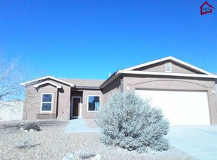 1167 Turkey Knob Dr, Las Cruces, NM 88012