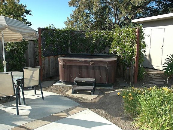 Invigorating Hot tub and Spa