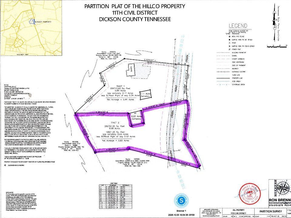 1st image of 0 Yellow Creek Rd Lot 2