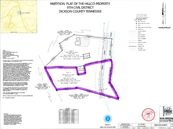 0 Yellow Creek Rd Lot 2, Dickson, TN 37055