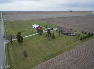 26885 E 2000 North Rd, Lexington, IL 61753