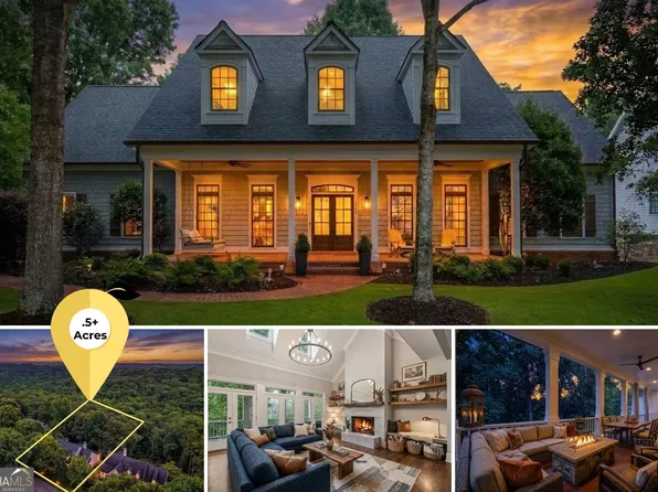 134 Prospector Rdg, Dahlonega, GA 30533