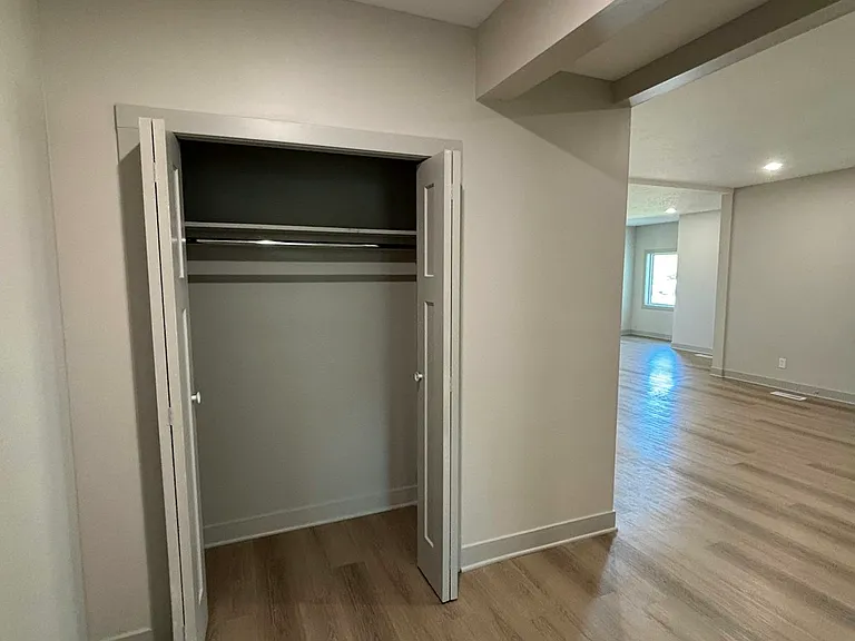 Coat Closet
