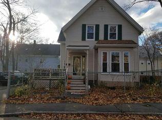 17 Berkley St, Brockton, MA 02301