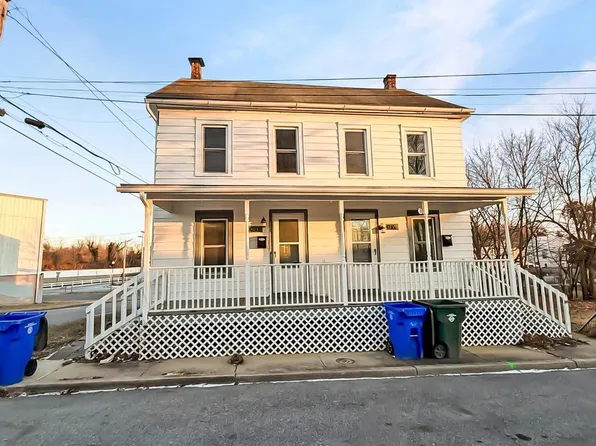 488/486 McDowell Ave, Hagerstown, MD 21740