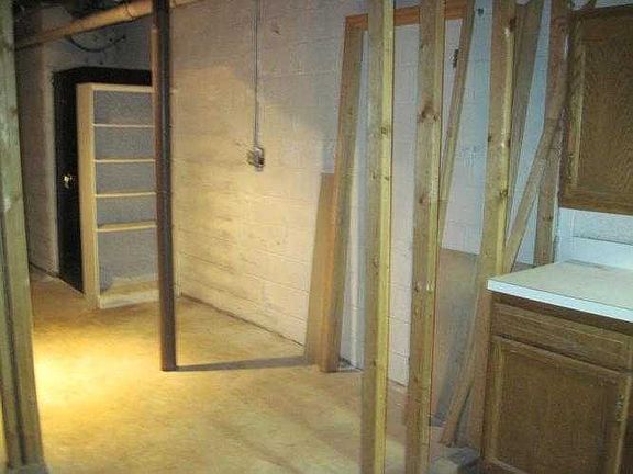 basement