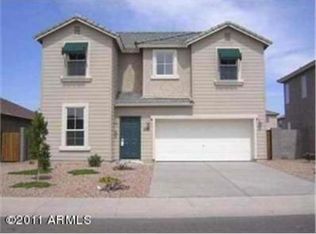 1626 E Silverbirch Ave, Buckeye, AZ 85326