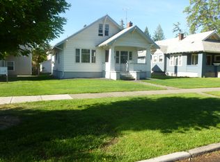 510 E Sinto Ave, Spokane, WA 99202