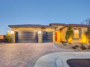 9762 Proud Clarion St, Las Vegas, NV 89178