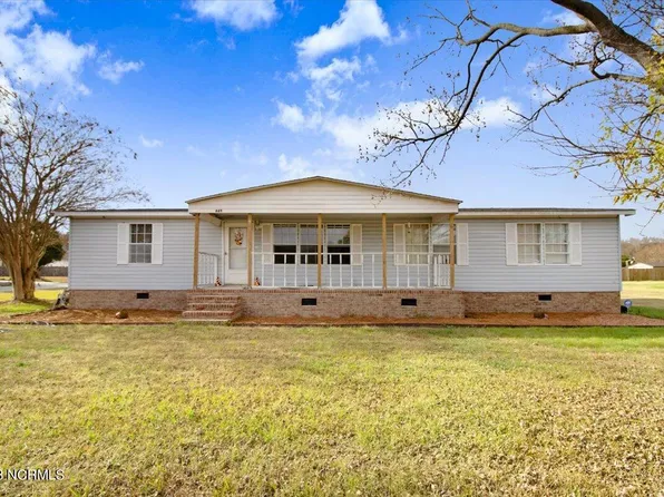 449 Antioch Road, Goldsboro, NC 27534