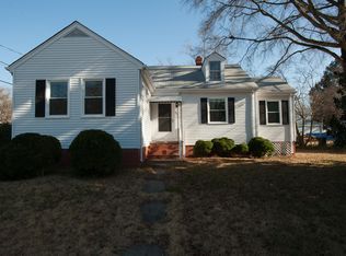 7314 Barnette Ave, Mechanicsville, VA 23111
