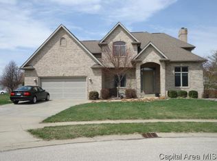2405 Wyndemere Bay, Springfield, IL 62711