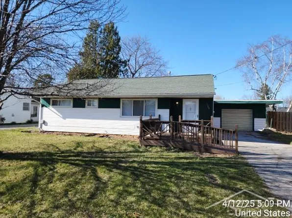 1580 Bel Air St, Saginaw, MI 48604
