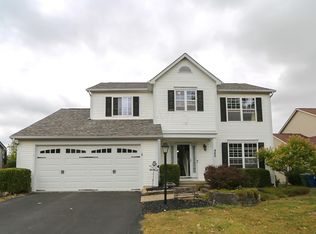 460 Mill Wood Blvd, Marysville, OH 43040