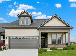 18322 Depoe Ln, Westfield, IN 46074