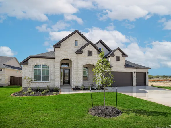 516 AURORA BASIN, Cibolo, TX 78108
