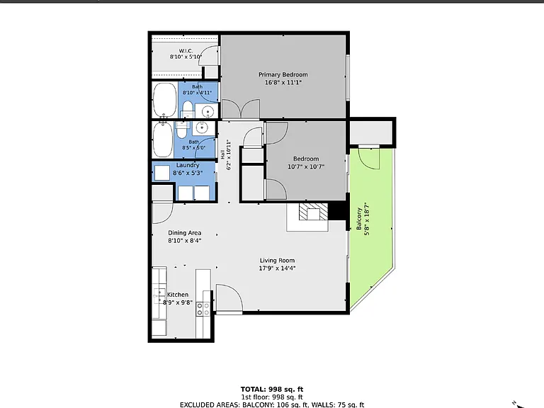 931 S Zeno Way #103 — Photo 24