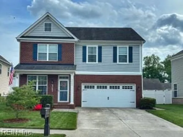 2609 River Watch Dr, Suffolk, VA 23434