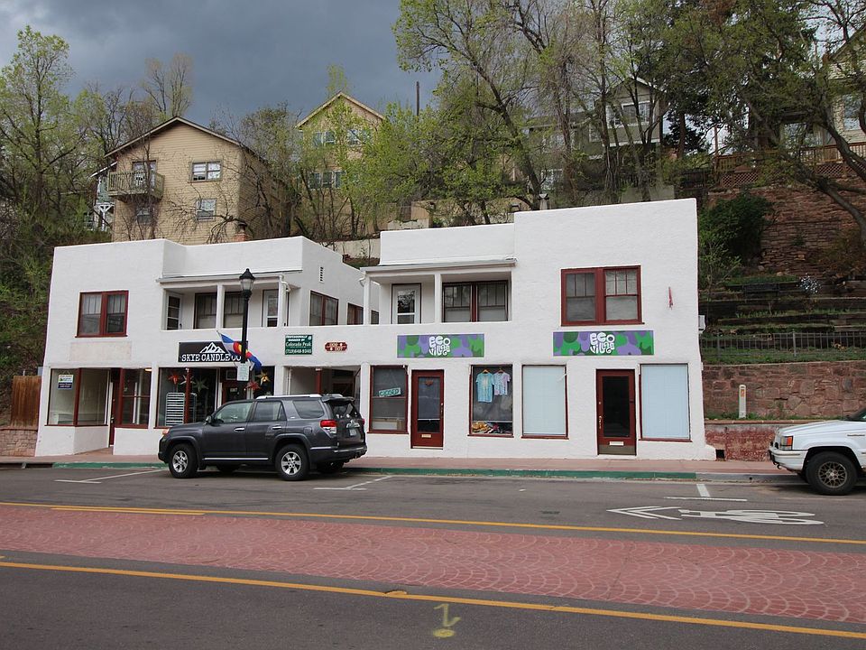 1107 Manitou Ave Apartment Rentals Manitou Springs, CO Zillow