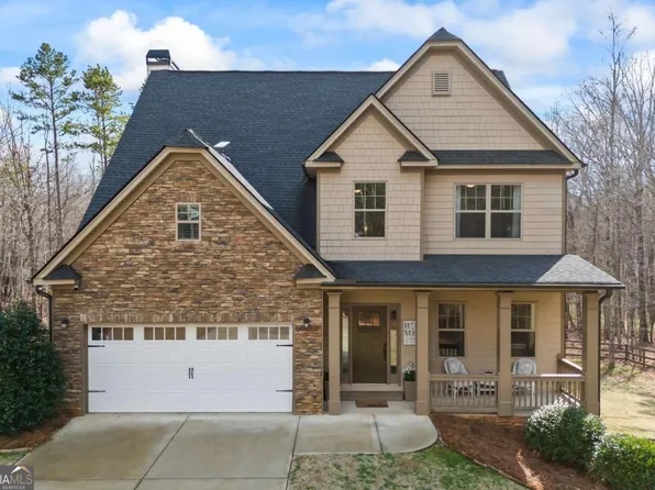 158 River Estate Dr, Colbert, GA 30628