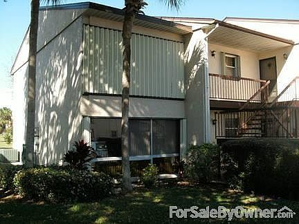 Front View of Condo