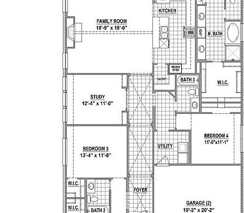 2nd image of 1706 Partridge Dr