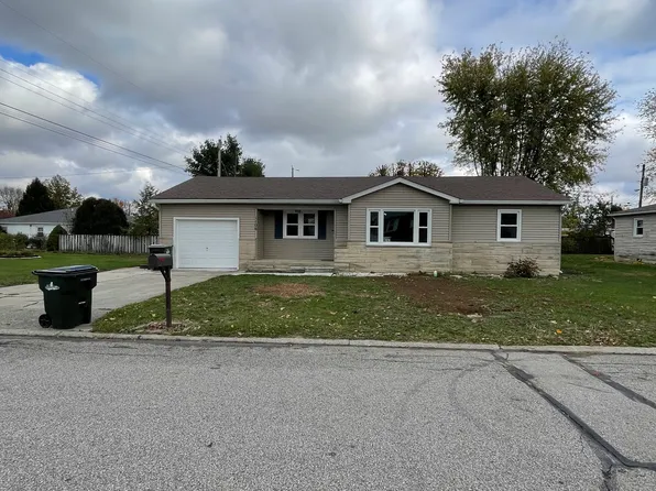 1106 N East St, Greensburg, IN 47240