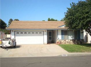 1556 Oakden Dr, San Diego, CA 92154