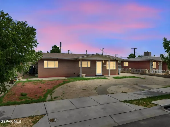 664 Cortez Dr, El Paso, TX 79905